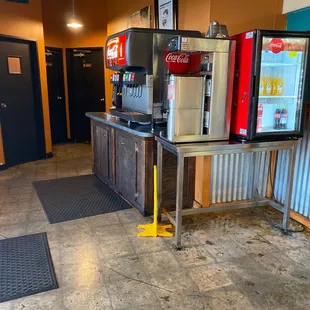 a view of a coffee shop