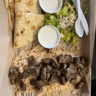 Gyro Platter