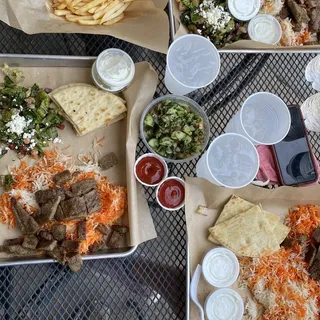 Gyro Platter