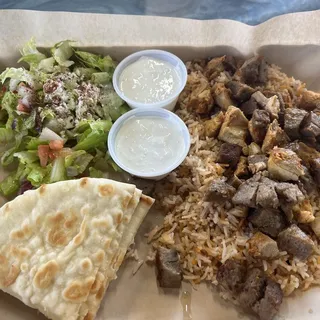 Sultan Platter