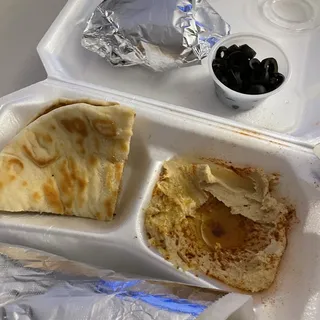 Hummus and Pita