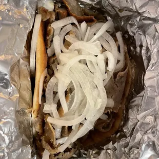 Gyros Corner