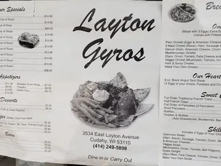 Layton Gyros
