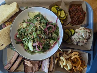 Wildflower Bbq