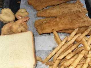 J Anthony's Seafood Cafe