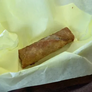 Egg roll