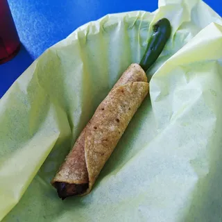 Crispy Dog
