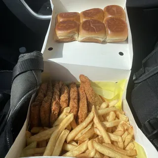 Family Fish Order (8 Pieces)