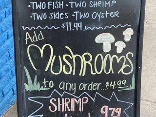 J Anthony's Sea Food Cafe