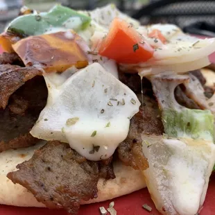 Philly Gyro