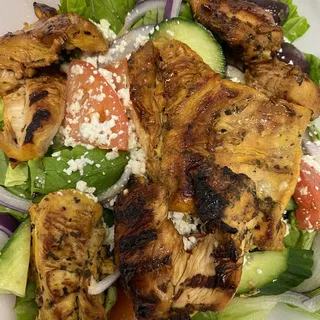 CHICKEN SALAD