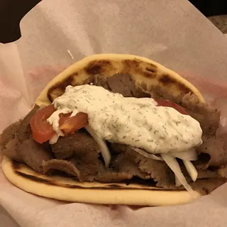 GYRO WRAP
