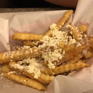 GREEK FRIES