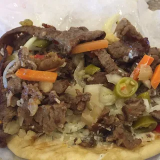 POUND OF FIREFIGHTER GYRO