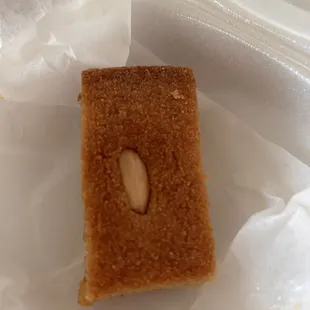Basbousa (Egyptian dessert)