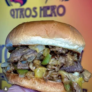 Hero Burger