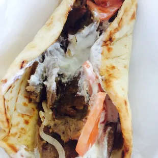 Gyro. So good!!