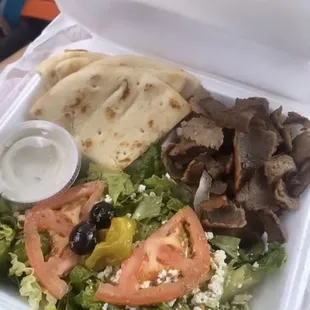 Gyro Plate