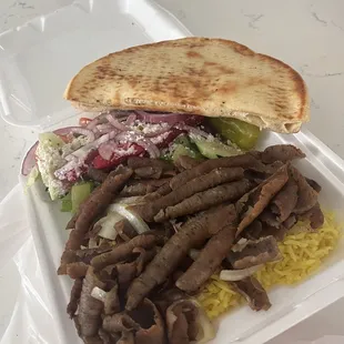 Gyro Plate