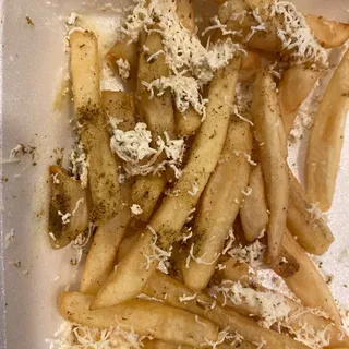 Greek Fries