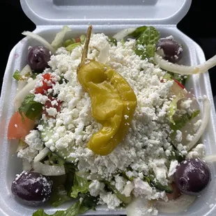 Greek Salad