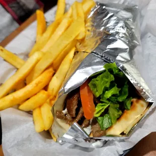 Gyros King & Pizzeria