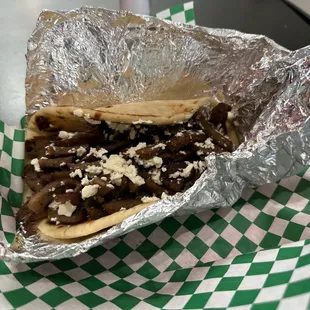 Gyros Sandwich