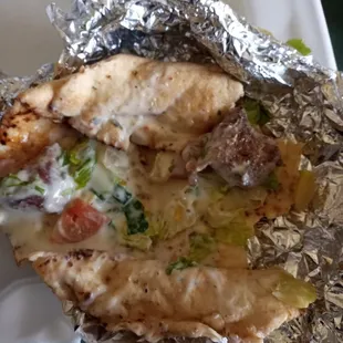 Just got to be the worst Gyros I&apos;ve ever had in my life! Very little meat, no tast or seasoning. Not mention overpriced!