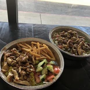 Chicken Shawarma
