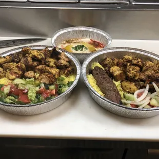 Chicken Kabobs