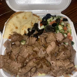 number 16 gyro plate