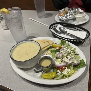 Amazing Lemon Soup!!