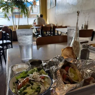 Gyro Combo