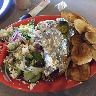 Double Meat Gyro