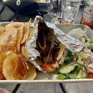 Gyro Plate