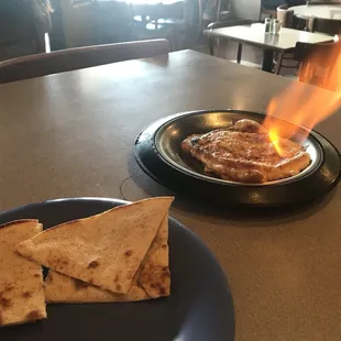 Saganaki