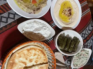 Afghan plaza