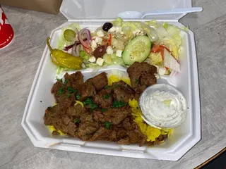 Yasmine's Express