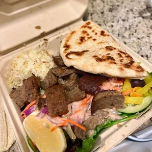 Gyros on Wheels