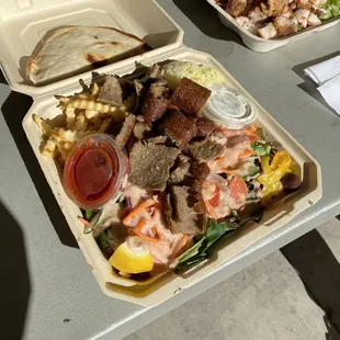 Gyro Plate
