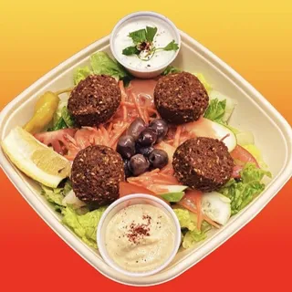 Falafel Salad