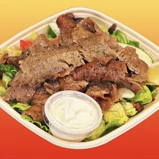 Gyro Salad