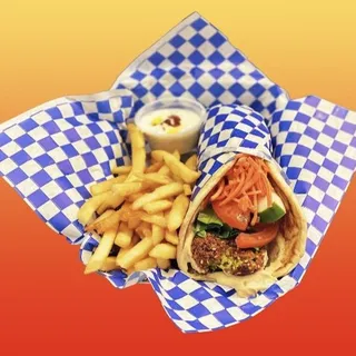 Falafel Sandwich