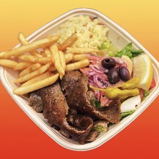 Gyro Plate