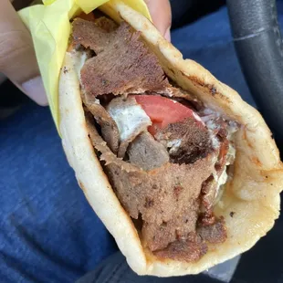 Gyros Pita