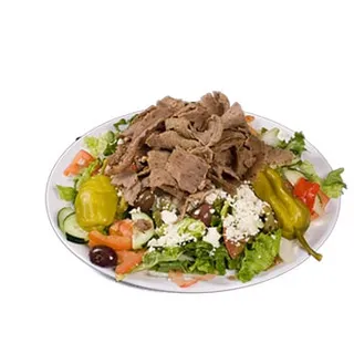 Gyros Salad