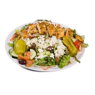 Greek Salad