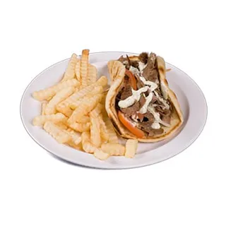 Gyros Pita