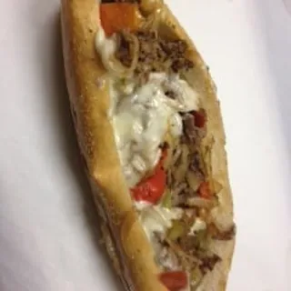 Philly Cheese Steak