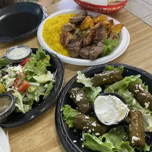 salad, salads, food